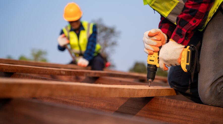 Professional residential roofers in Grundy, VA